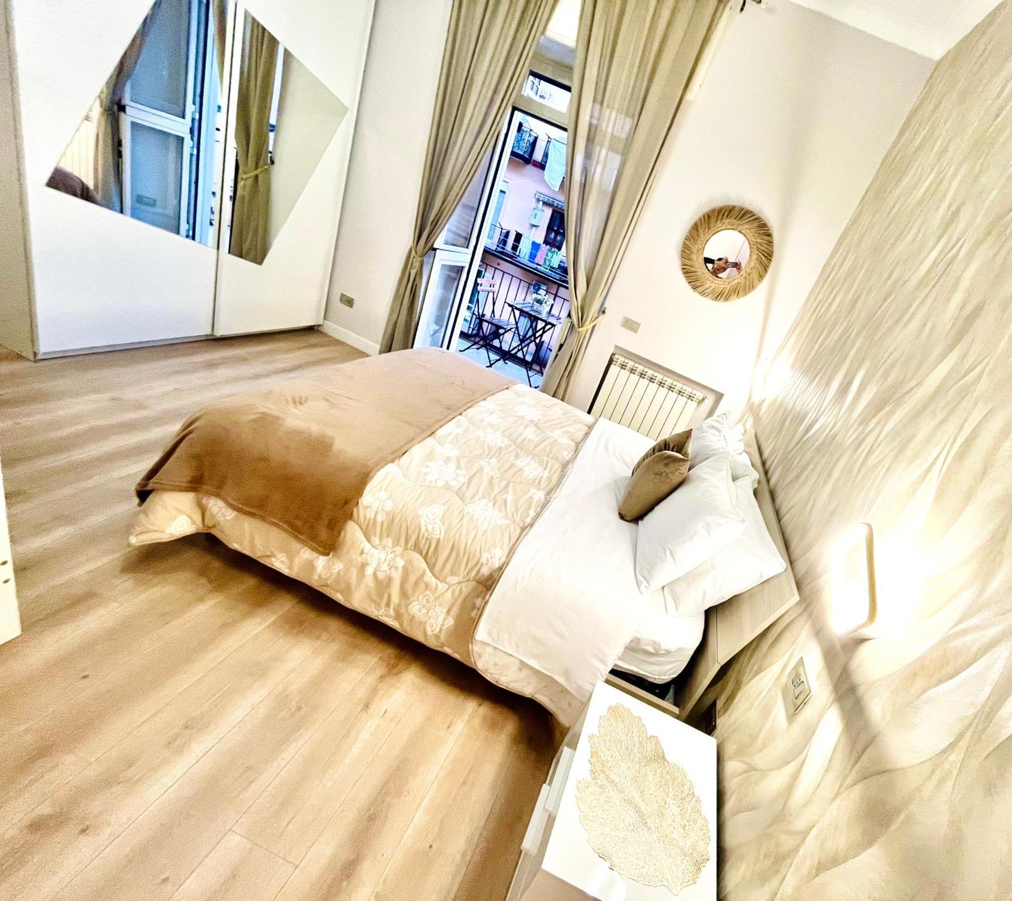 Mazzocchi House Welcome Wine Appartamento Napoli