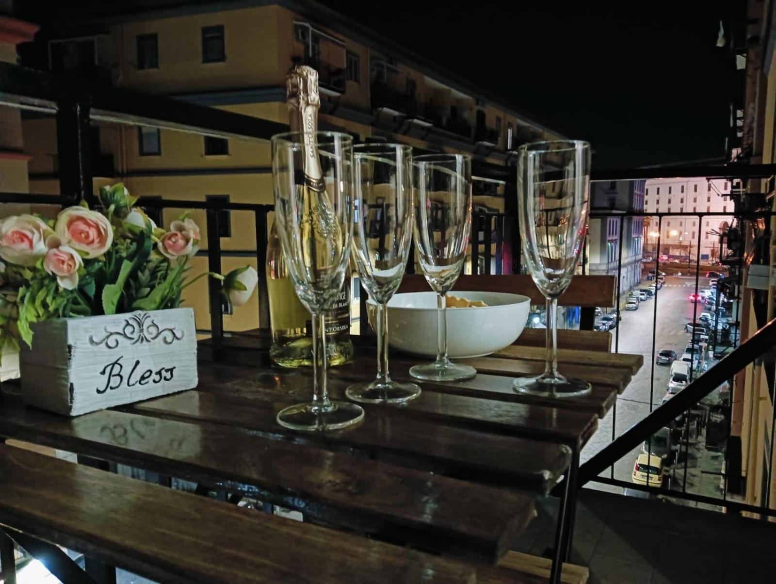 Mazzocchi House Welcome Wine Appartamento Napoli