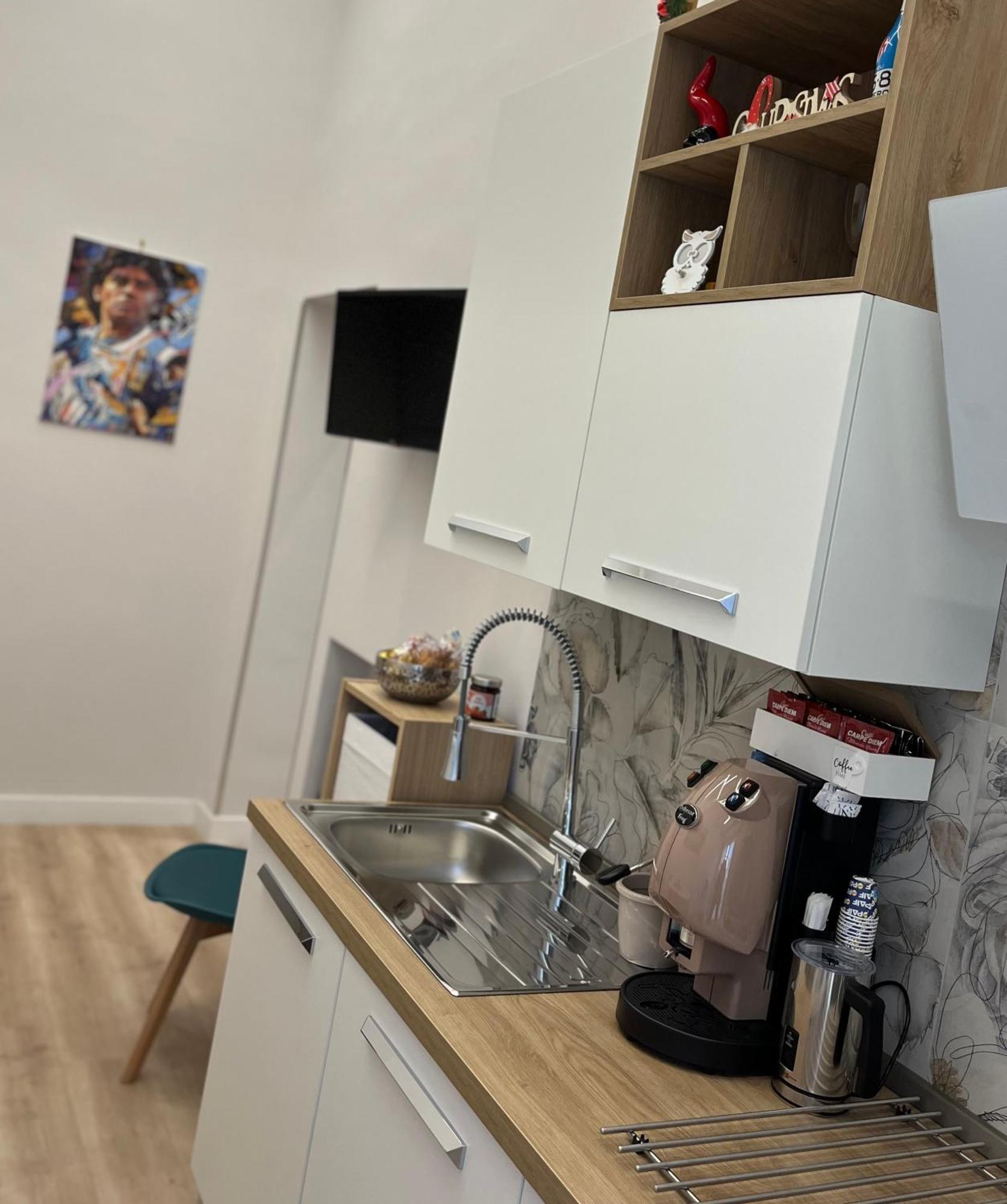 Appartamento Mazzocchi House Welcome Wine