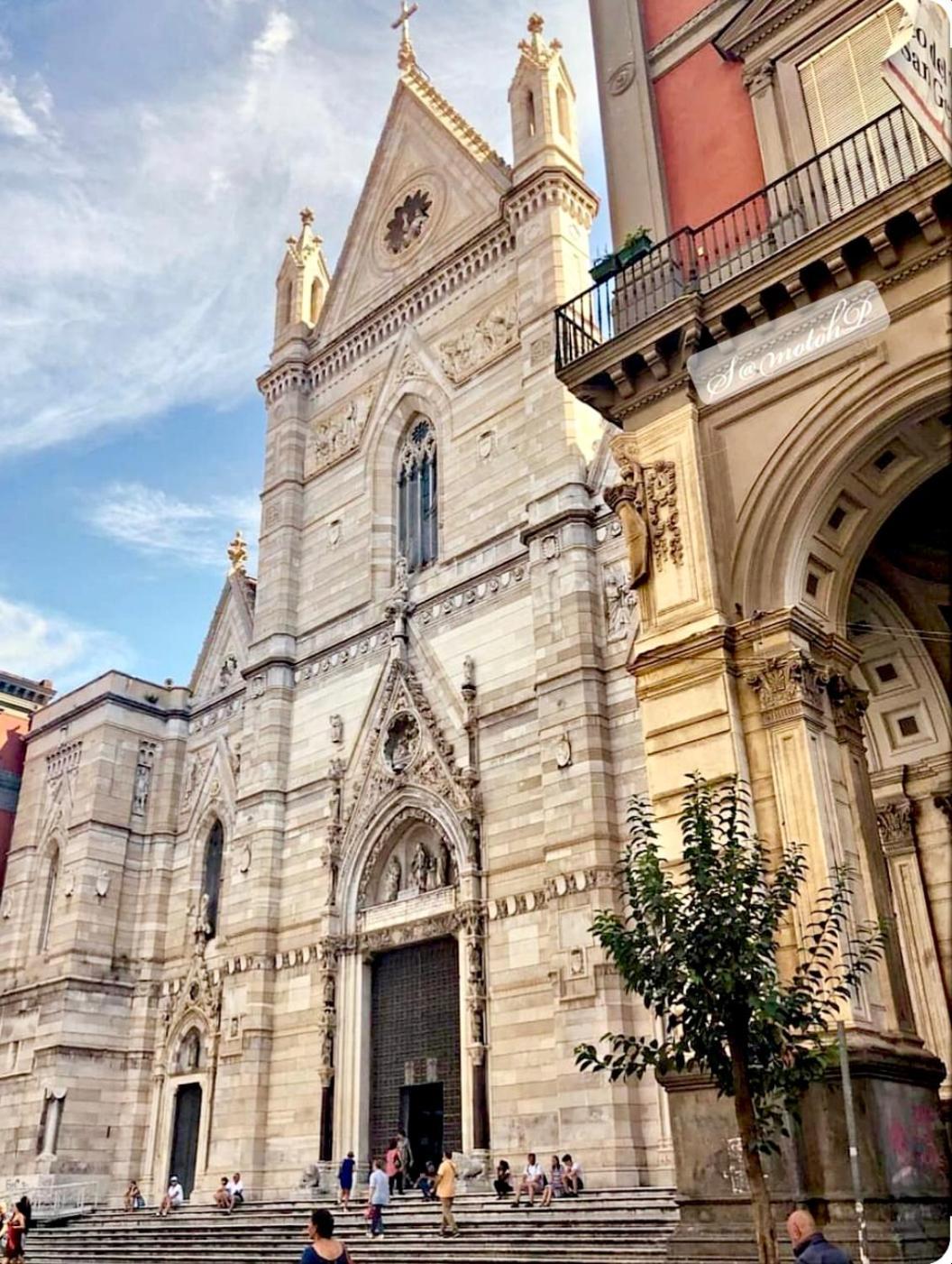 Mazzocchi House Welcome Wine Appartamento Napoli