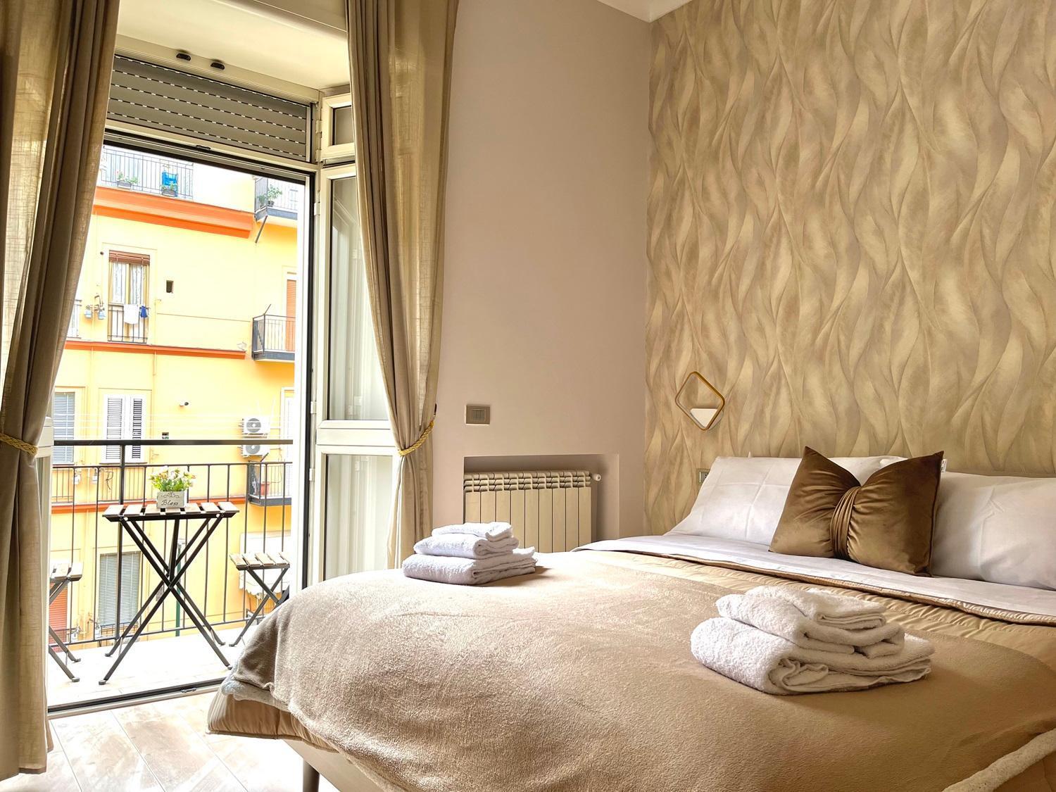 Mazzocchi House Welcome Wine Napoli