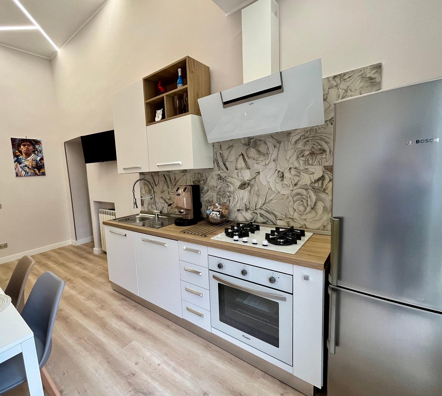 Mazzocchi House Welcome Wine Appartamento Napoli