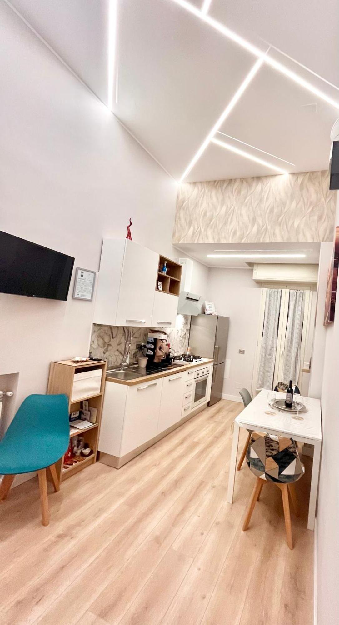 Mazzocchi House Welcome Wine Appartamento Napoli