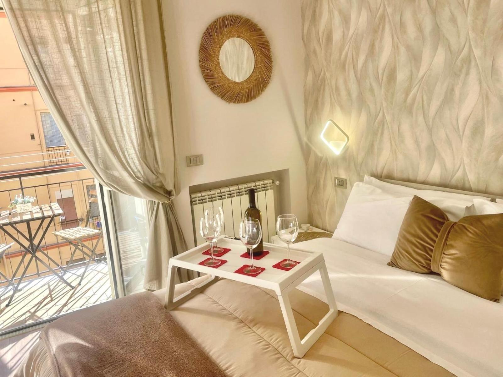 Mazzocchi House Welcome Wine Appartamento Napoli