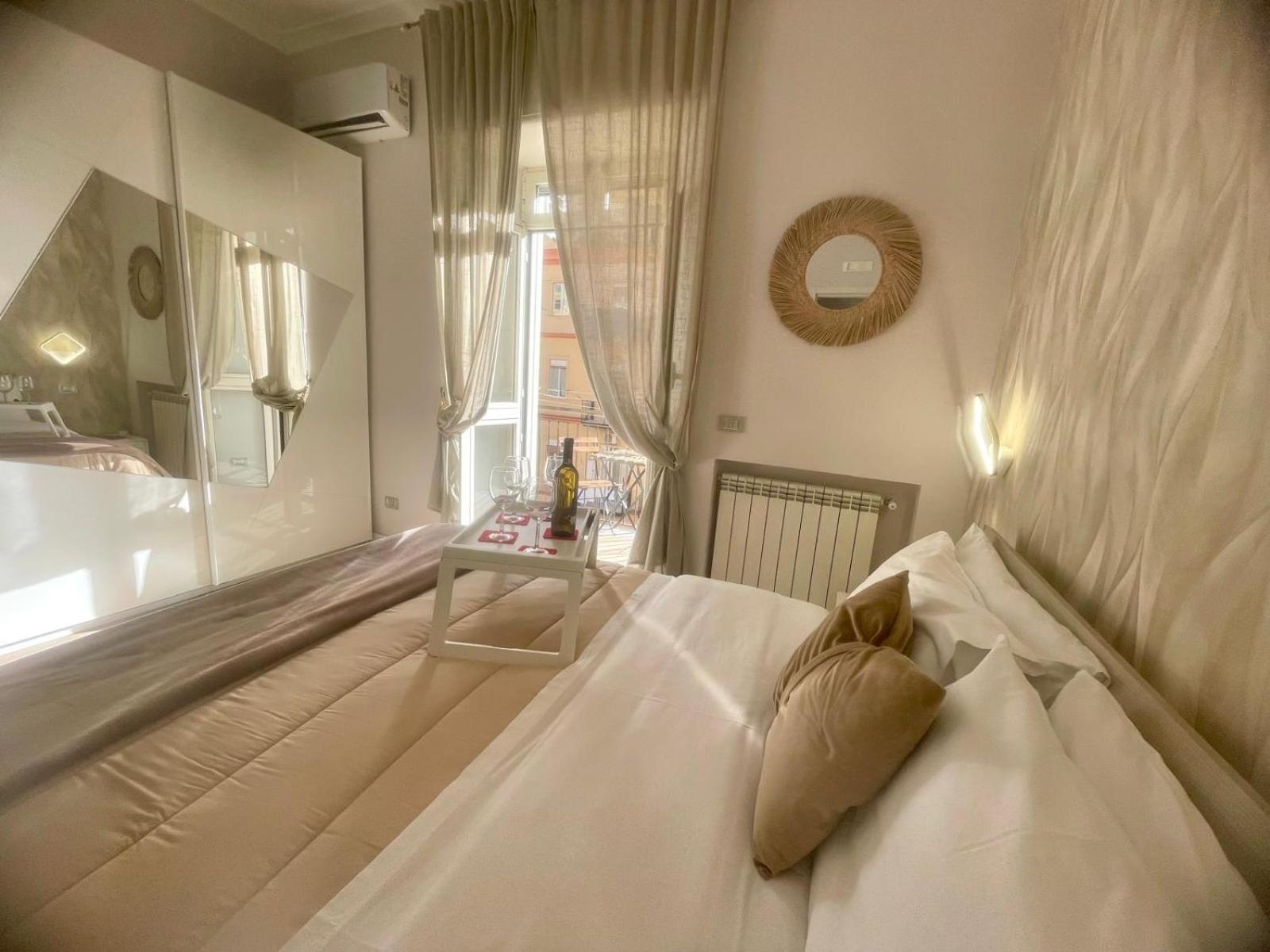 Appartamento Mazzocchi House Welcome Wine